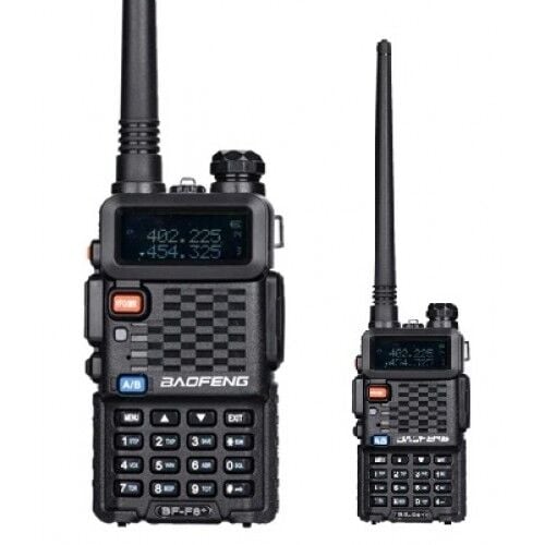 Baofeng BF-F8 Dual Bant El telsizi UHF/VHF