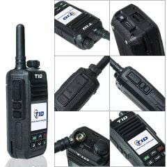 TID TG-5A Android Tabanlı Sim kartlı El telsizi