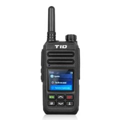 TID TG-5A Android Tabanlı Sim kartlı El telsizi