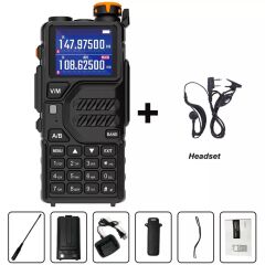 Baofeng BF-K5 Plus Amatör El telsizi