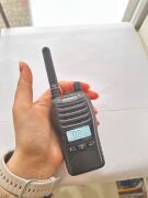 Baofeng E-88 Ekranlı PMR El telsizi 4'lü Set (kulaklıklı)