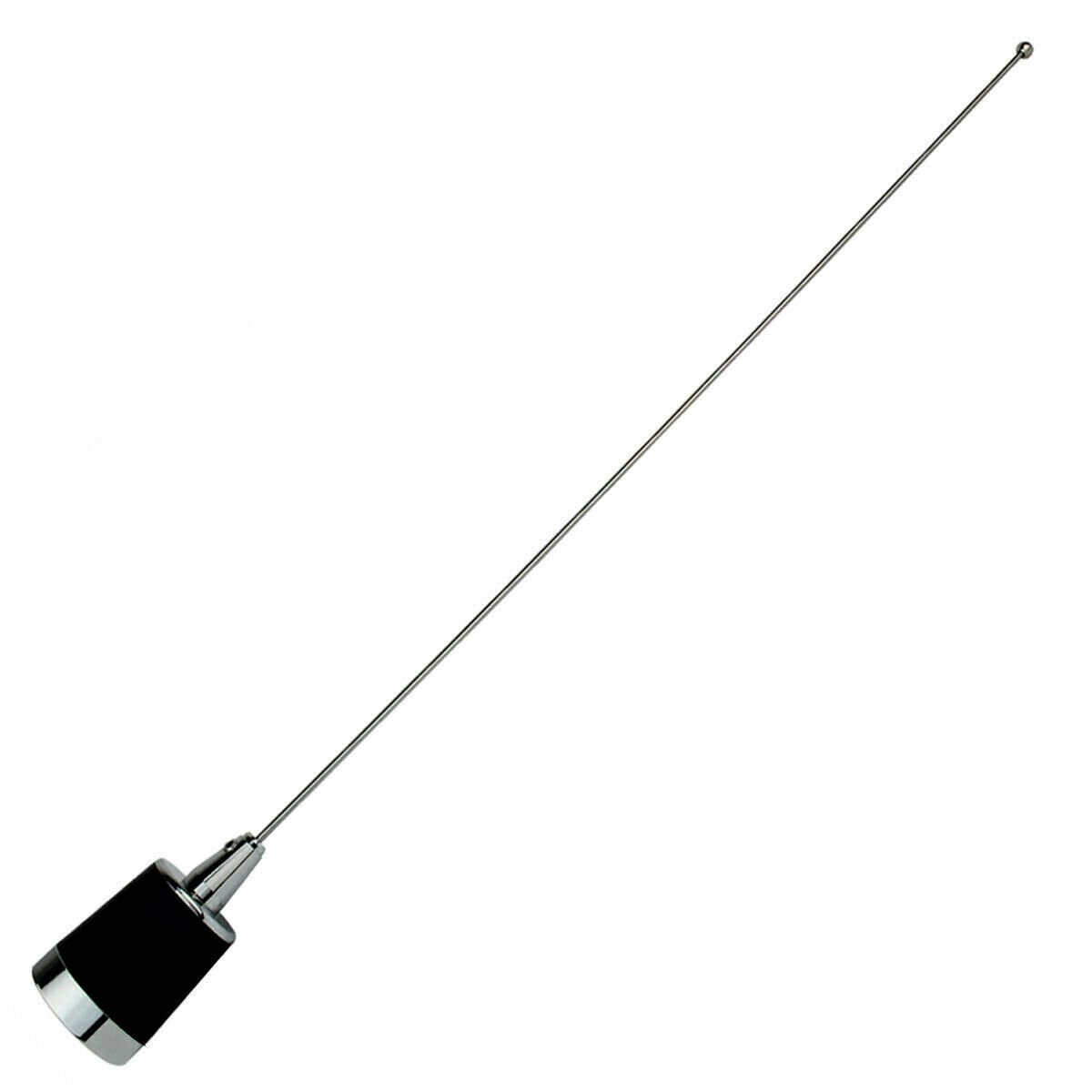 NMO girişli VHF Araç telsizi anteni 136-175Mhz