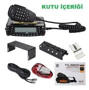 TYT TH-9800 PLUS Amatör Araç Telsizi (50Watt)