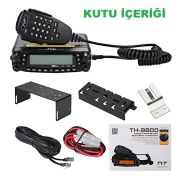 TYT TH-9800 PLUS Amatör Araç Telsizi (50Watt)