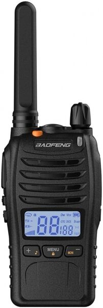 Baofeng E-88 Ekranlı Lisanssız el telsizi