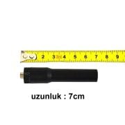 Esnek Telsiz Anteni Kısa SF20