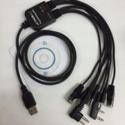 Çok Girişli Telsiz Programlama Kablosu