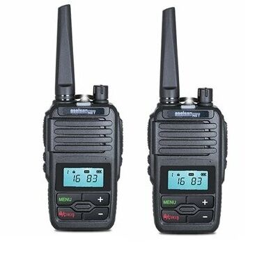 Aselsan A446T 2'li PMR Telsiz (Kulaklık Hediye)