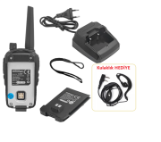 Aselsan A446T 2'li PMR Telsiz (Kulaklık Hediye)