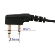 Ekonomik Model Telsiz Kulaklığı