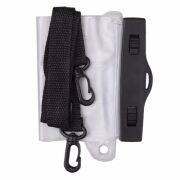 Su Geçirmez Telsiz Kılıfı (Askı Kayışlı)