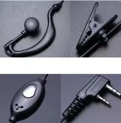 Ekonomik Model Telsiz Kulaklığı