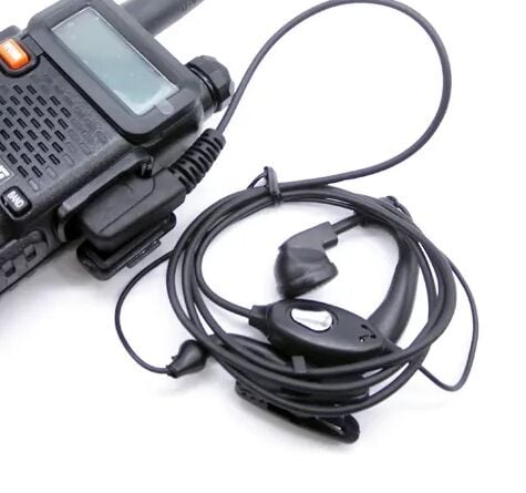 Ekonomik Model Telsiz Kulaklığı