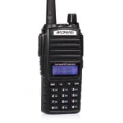 Baofeng BF-UV82 Dual Band UHF/VHF El telsizi