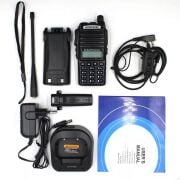 Baofeng BF-UV82 Dual Band UHF/VHF El telsizi