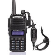Baofeng BF-UV82 Dual Band UHF/VHF El telsizi