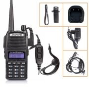 Baofeng BF-UV82 Dual Band UHF/VHF El telsizi