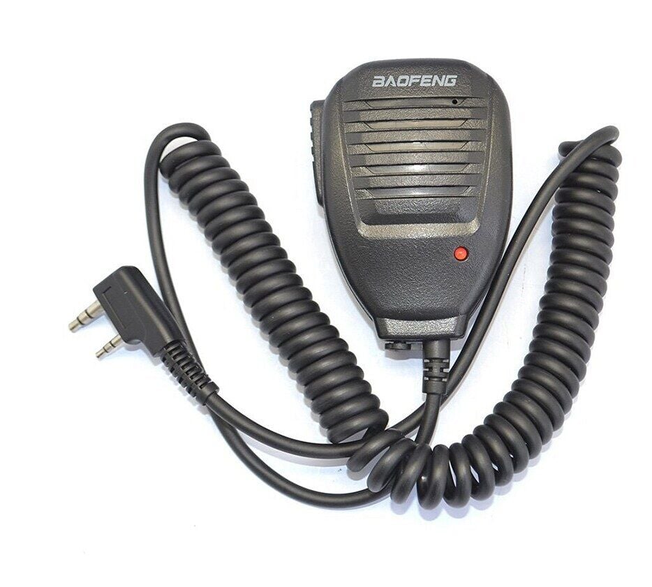Baofeng El Yaka Mikrofonu (Hoparlör)