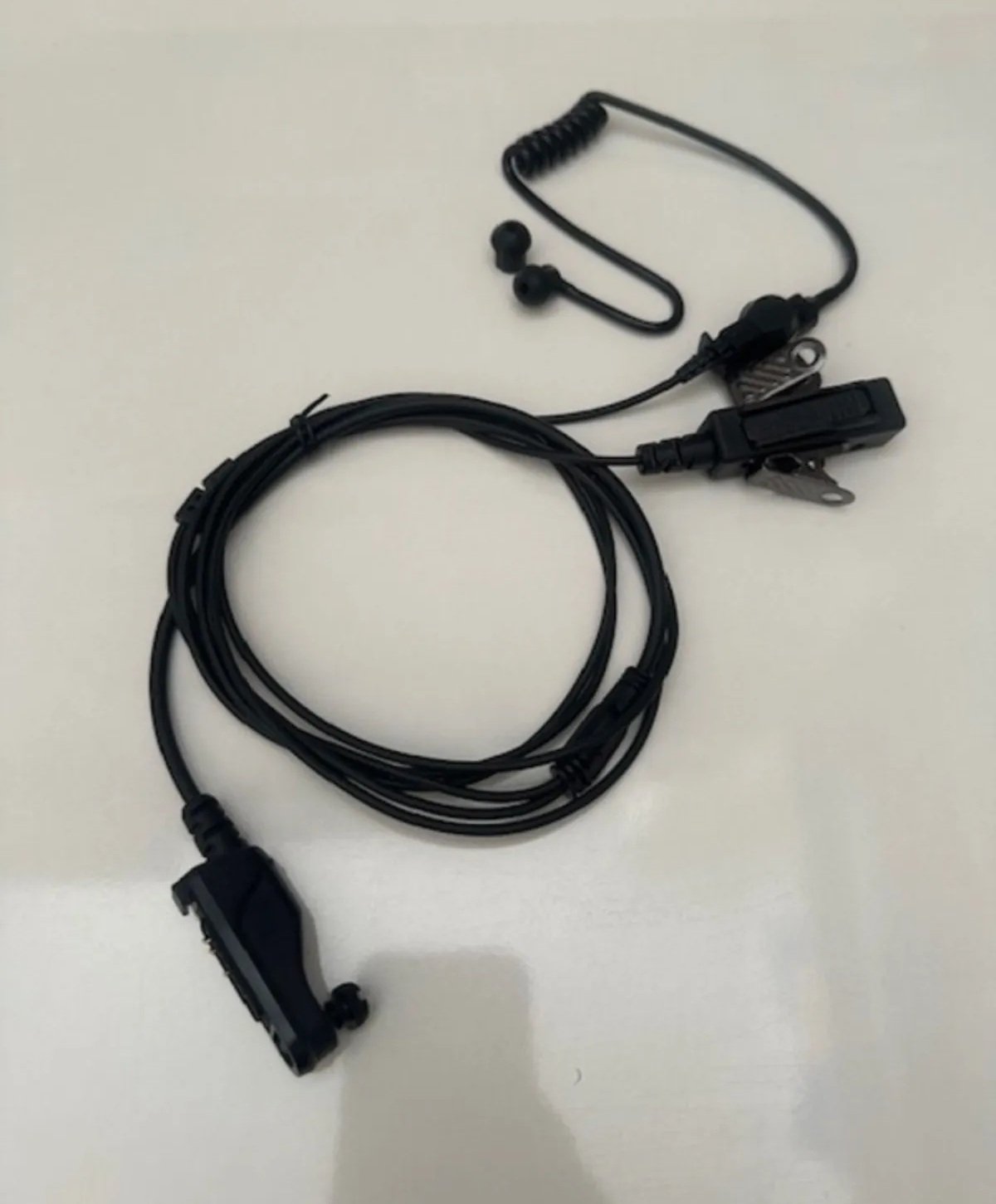 Aselsan 3700 Zafer Telsiz Kulaklığı