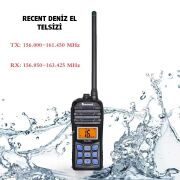 Recent RS-35M VHF Marin El Telsizi