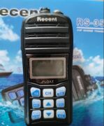 Recent RS-35M VHF Marin El Telsizi