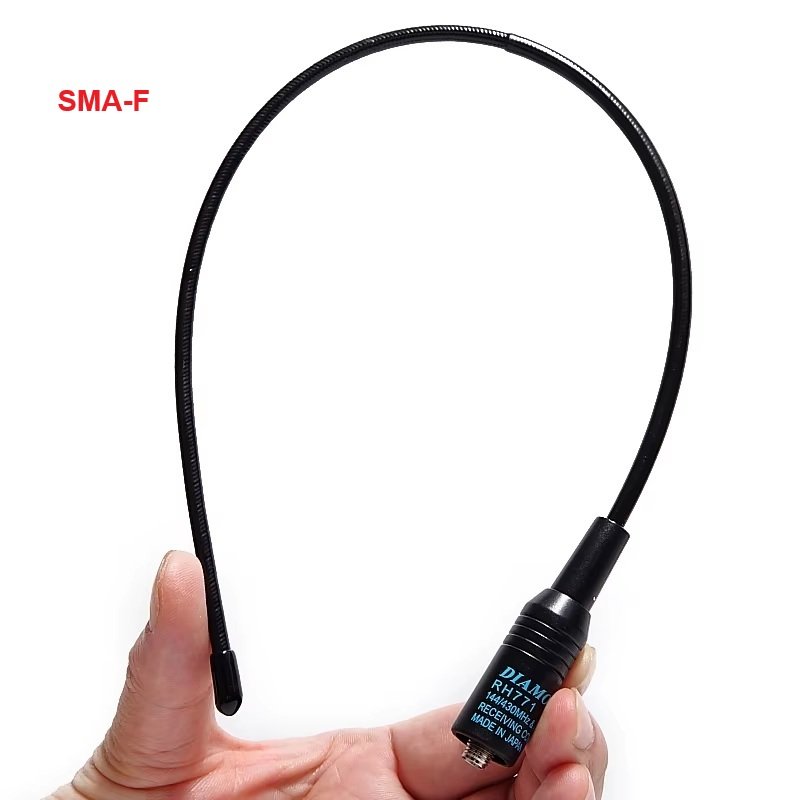 RH-771 Esnek Anten (Dişi)