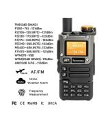 Quansheng UV-K6 El Telsizi V3