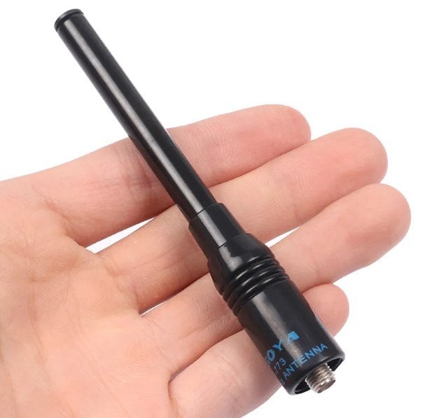 Dual Band Teleskop anten (dişi)