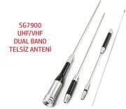 SG-7900 Dual Band Araç Telsizi Anteni