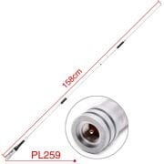 SG-7900 Dual Band Araç Telsizi Anteni