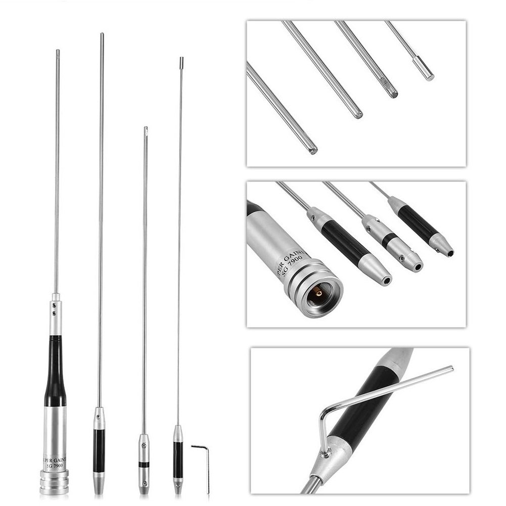 SG-7900 Dual Band Araç Telsizi Anteni