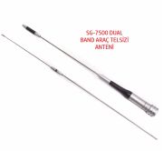 SG-7500 Dual Band Araç Telsizi Anteni