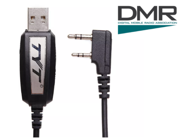 TYT UV390 DMR Programlama Kablosu