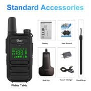 TID TD-M11 PMR El Telsizi