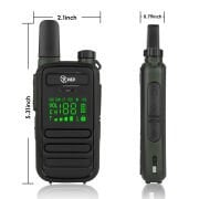 TID TD-M11 PMR El Telsizi