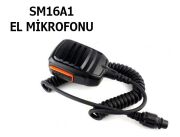 Hytera MD785/MT68 Modeller için El Mikrofonu SM16A1