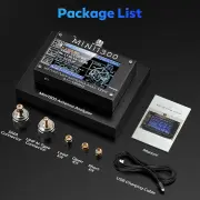 Mini1300 Anten Analyzer (0.1 – 1300 MHz)