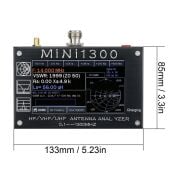 Mini1300 Anten Analyzer (0.1 – 1300 MHz)