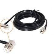 QYT KT-8900 Tam Set Araç Telsizi (Hazır Kurulum Paket)