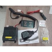 QYT KT-8900 Tam Set Araç Telsizi (Hazır Kurulum Paket)