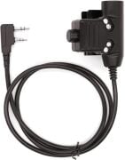 Earmor PTT (Baofeng Uyumlu)