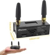 MMDVM Duplex Hotspot DMR D-Star Pi-Star
