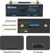 MMDVM Duplex Hotspot DMR D-Star Pi-Star