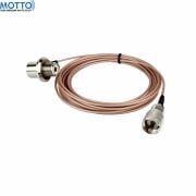 RG316 Araç Telsizi için anten kablosu