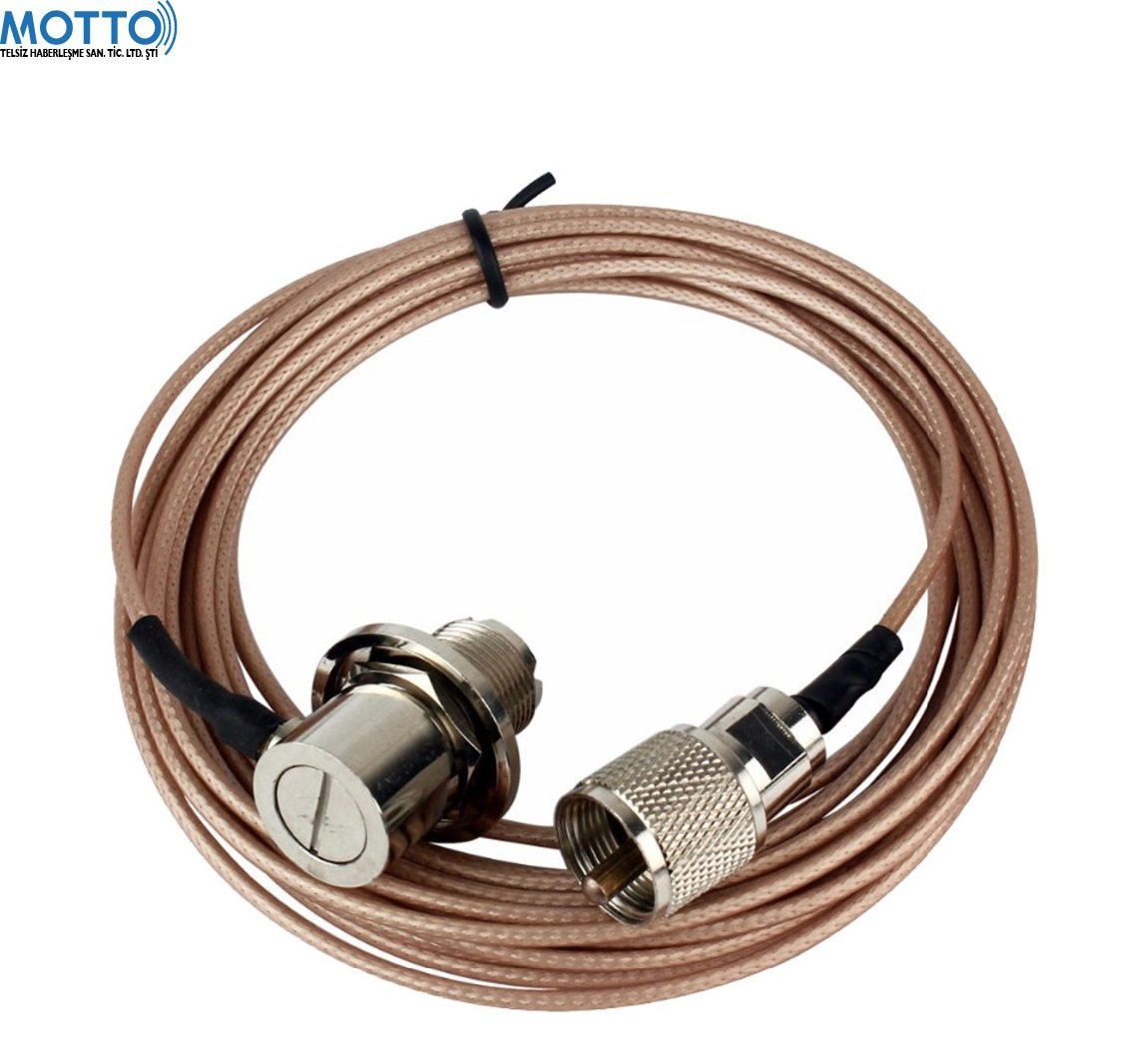 RG316 Araç Telsizi için anten kablosu