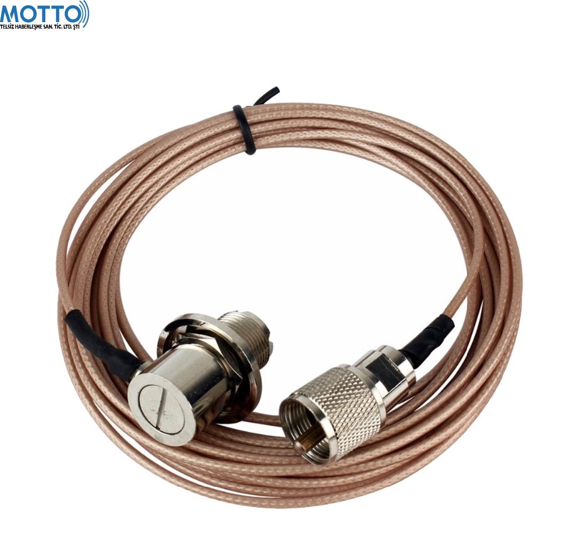 RG316 Araç Telsizi için anten kablosu