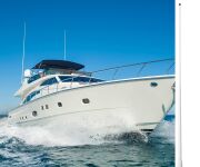 VHF Marin Telsiz Anteni (Tekne için Sabit telsiz anteni hazır set )