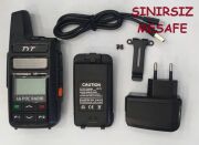 TYT IP-66 Simkart'lı Baskonuş Telsiz