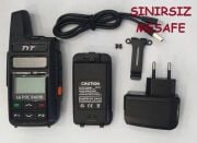 TYT IP-66 Simkart'lı Baskonuş Telsiz