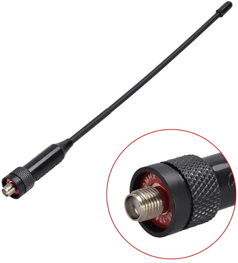 Dual Band El telsizi anteni (21CM)